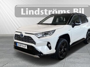 Toyota RAV4Hybrid AWD-i 2,5 Style Drag Vhjul 2021, SUV