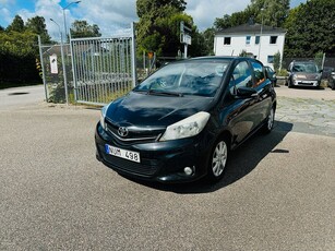 Toyota Yaris 1.33 100HK 5D ACTIVE