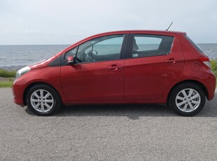 Toyota Yaris 1.33 Dual VVT-i Active Euro 5 En ägare