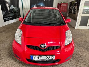 Toyota Yaris 5-dörrar 1.33 Dual VVT-i MultiMode Euro 4