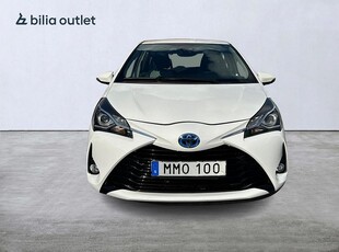 Toyota Yaris Hybrid 1,5 ActiveComfort|Farthållare|Backkamera