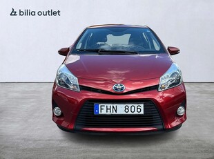 Toyota Yaris Hybrid 1,5 HSD Active|Backkamera|Farthållare