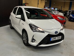 Toyota Yaris Hybrid e-CVT Active Euro 6 Automat B-Kamera