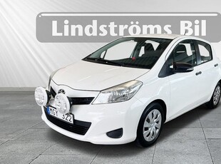 Toyota Yaris1.4 D-4D 5D Vhjul 2012, Halvkombi