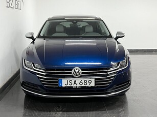 Volkswagen Arteon 2.0 TDI 4M GT/PANO/DYNAUDIO/Värmar/COCKPIT