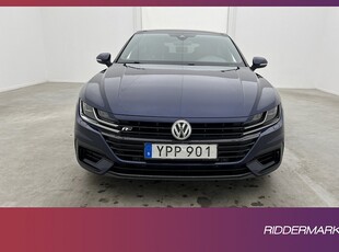 Volkswagen Arteon 4M GTS 240hk R-Line Cockpit Pano Dynaudio