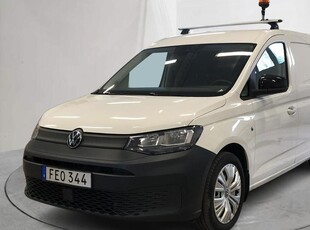 Volkswagen CaddyVW Cargo 2.0 TDI Skåp 4MOTION 2021, Minibuss