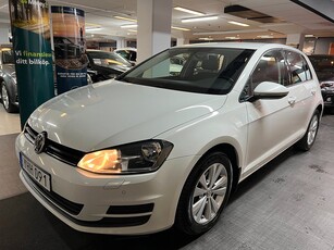 Volkswagen Golf 1.2 (110hk) TSI*700kr/mån*CarPlay*