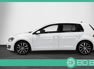 Volkswagen Golf 1.2 TSI 110 HK FJÄRRSTYRD PARKERINGSVÄRMARE