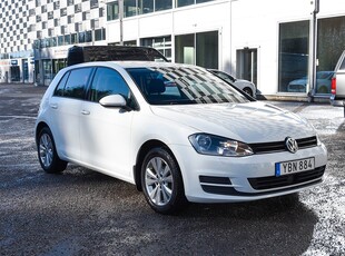 Volkswagen Golf 1.2 TSI Aut Style CarPlay Lågskatt