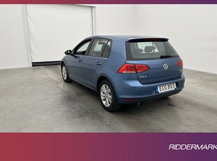 Volkswagen Golf 1.2 TSI BMT 105hk Adaptiv Bränslesnål