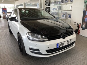 Volkswagen Golf 1.4 TSI BMT DSG (140hk) Highline Plus