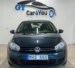 Volkswagen Golf 1.6 TDI BMT Nykamrem/Nyserv/ 9300 Mil/ Drag