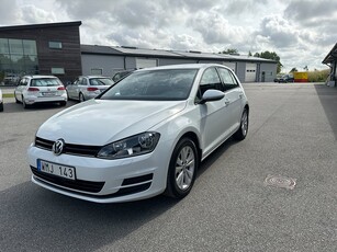 Volkswagen Golf 5-dörrar 1.2 TSI BMT 16V Euro 5