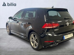 Volkswagen Golf 5-dörrar 1.5 TSI R-Line Euro 6