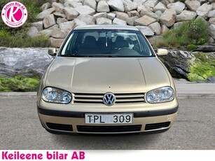 Volkswagen Golf 5-dörrar 1.6 Euro 4