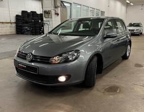 Volkswagen Golf 5-dörrar 1.6 Multifuel