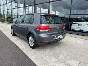 Volkswagen Golf 5-dörrar 1.6 Multifuel E 85 102 hk