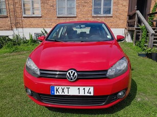 Volkswagen Golf 5-dörrar 1.6 Multifuel Euro 4