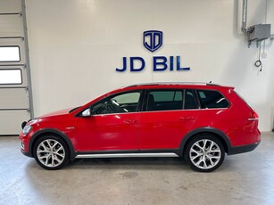 Volkswagen Golf Alltrack 1.8 TSI 4M Pano Drag Bkamera 180hk