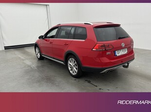 Volkswagen Golf Alltrack 2.0 TDI 4M B-Kamera Drag 1 Brukare