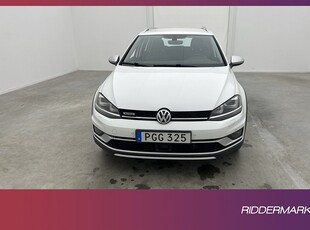 Volkswagen Golf Alltrack TSI 4M 180hk Plus Värm Kamera Drag