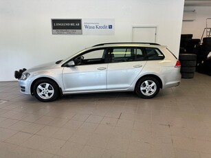 Volkswagen Golf SC 1.6 TDI BMT 4Motion Euro 5 Kombi