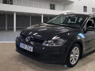 Volkswagen Golf Sportscombi 1.4 TGI, 110hk, 1-Ägare