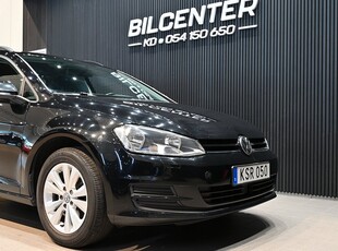 Volkswagen Golf Sportscombi 1.4 TSI MultiFuel Euro6 (125Hk)