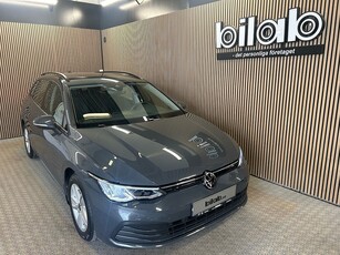 Volkswagen Golf Sportscombi 1.5 eTSI 130hk Automat Drag&Värmare