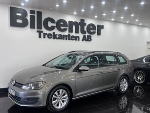 Volkswagen Golf Sportscombi 1.6 TDI BlueMotion Navi*B-Kamera