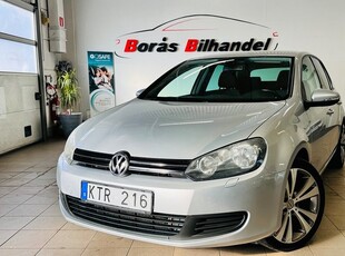 Volkswagen Golf5-dörrar 1.4 TSI#Automat 2011, Halvkombi