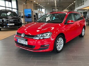 Volkswagen GolfSportscombi 1.2 TSI BMT 16V Dragkrok B-kamera Värmare 2016, Kombi