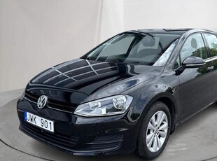 Volkswagen GolfVW VII 1.2 TSI 5dr 2013, Halvkombi