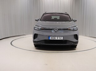 Volkswagen ID.4 PRO Dragkrok Värmare Navi LED Carplay