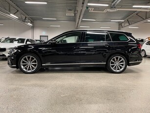 Volkswagen Passat 2.0 TDI 4-Motion DSG Sport Executive 190hk