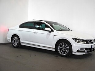 Volkswagen Passat 2.0 TDI 4M GTS Pano Drag 360 Dynaudio 240hk