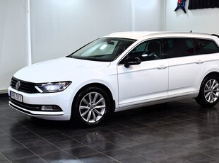 Volkswagen Passat 2.0 TDI Drag D-värm Ergostol 1års Garanti