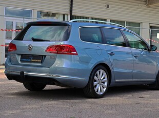 Volkswagen Passat 2,0TDI 4 MOTION Automat 2-BRUKARE 170hk