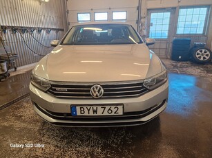 Volkswagen Passat 2.0TDI BlueMotion 4Motion GT Lågskatt