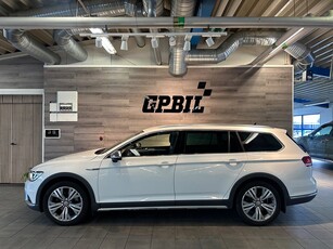 Volkswagen Passat Alltrack 2.0 TDI 4Motion Executive Drag