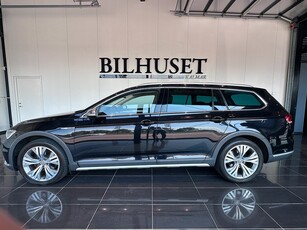 Volkswagen Passat Alltrack 2.0 TDI 4Motion NAVI COCKPIT VÄRMARE