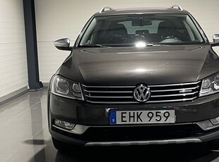 Volkswagen Passat Alltrack 2.0 TDI BlueMotion 4Motion Euro 5