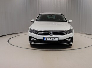 Volkswagen Passat GT TDI 200hk Aut 4M R-Line Drag Värmare