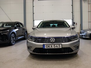 Volkswagen Passat SC GTE Eu6 B-Värm Pano Navi B-Kamera 218hk