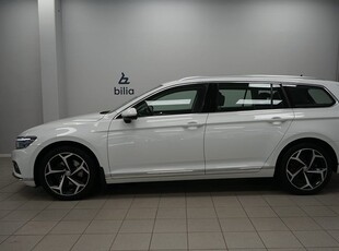 Volkswagen Passat Sportscombi 2,0 TDi 4Motion