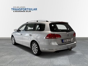 Volkswagen Passat Variant 2.0 TDI BlueMotion 4Motion (140HK) V-hjul