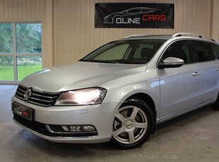 Volkswagen Passat Variant 2.0 TDI BlueMotion 4Motion Euro 5/ Utfällbardrag