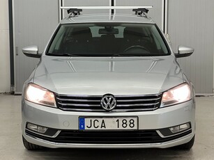 Volkswagen Passat VARIANT 2.0 TDI BLUEMOTION VÄLSERVAD 0,46L