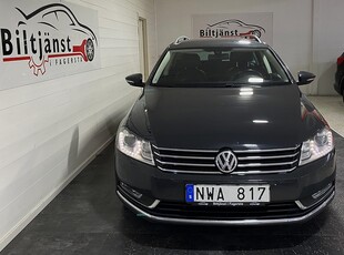 Volkswagen Passat Variant 2.0 TDI BMT 4Motion